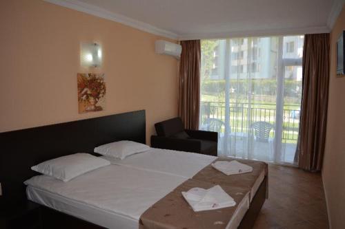 Imagen de la habitación del Hotel Riva Park - All Inclusive. Foto 20
