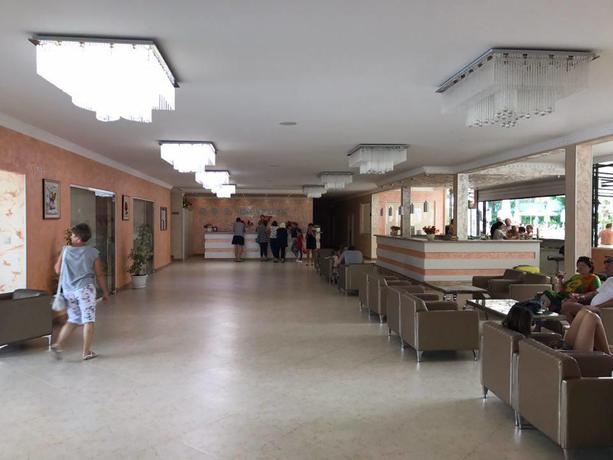 Imagen de los interiores del Hotel Riva Park. Foto 4