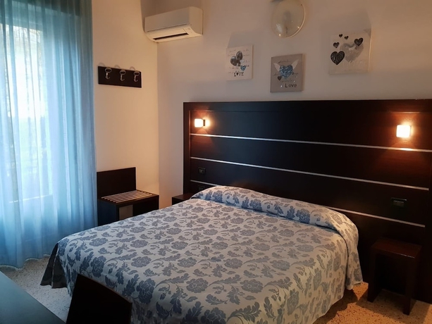 Imagen de la habitación del Hotel Riva, Rimini. Foto 5