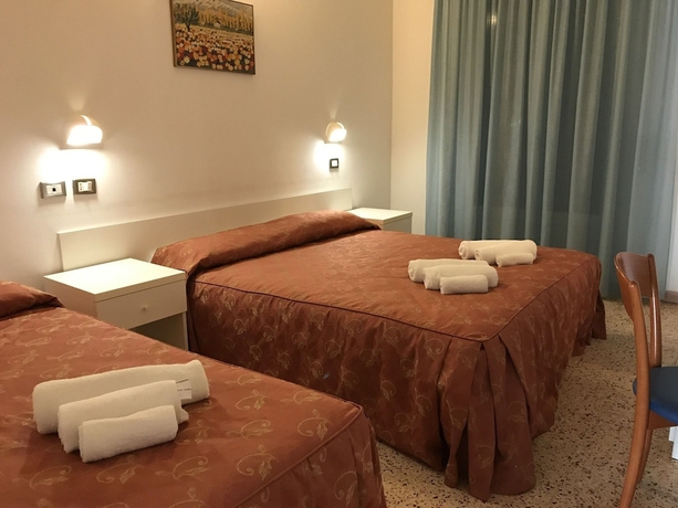 Imagen de la habitación del Hotel Riva, Rimini. Foto 9