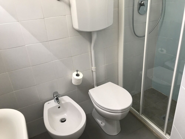 Imagen de la habitación del Hotel Riva, Rimini. Foto 12
