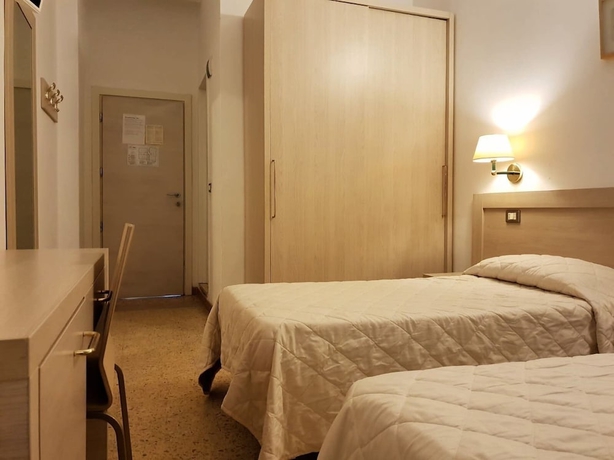 Imagen de la habitación del Hotel Riva, Rimini. Foto 13