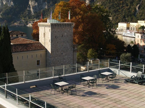 Imagen general del Hotel Riva, Riva del Garda. Foto 4