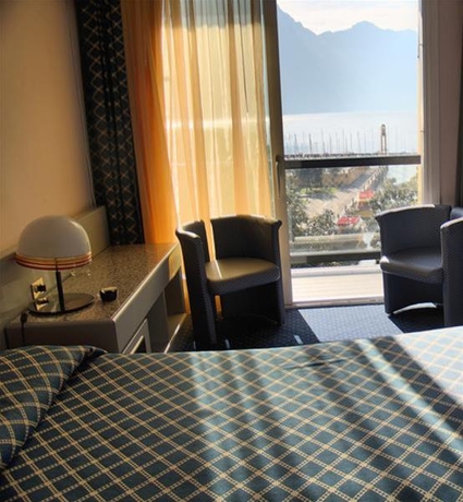 Imagen general del Hotel Riva, Riva del Garda. Foto 6