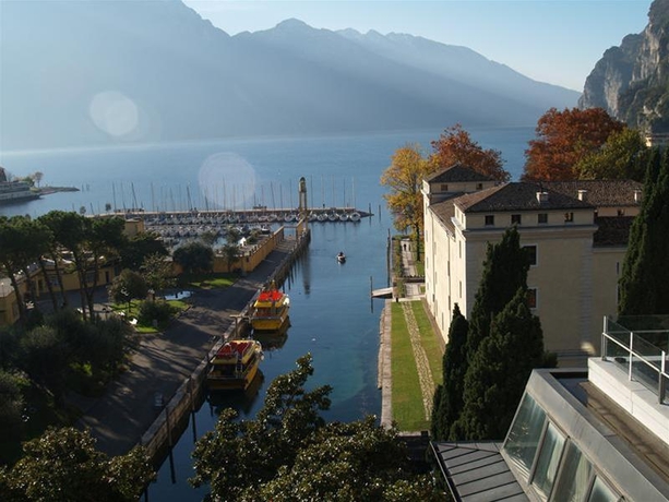 Imagen general del Hotel Riva, Riva del Garda. Foto 12