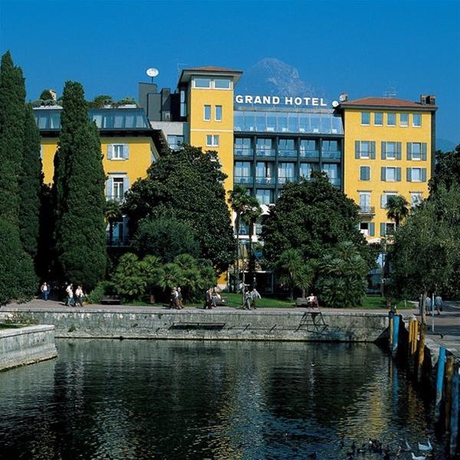 Imagen general del Hotel Riva, Riva del Garda. Foto 13
