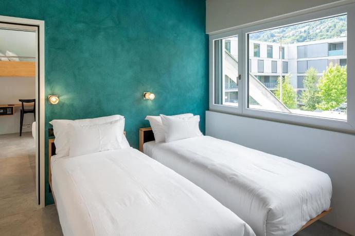 Imagen general del Hotel Riva Rooms & Studios. Foto 6