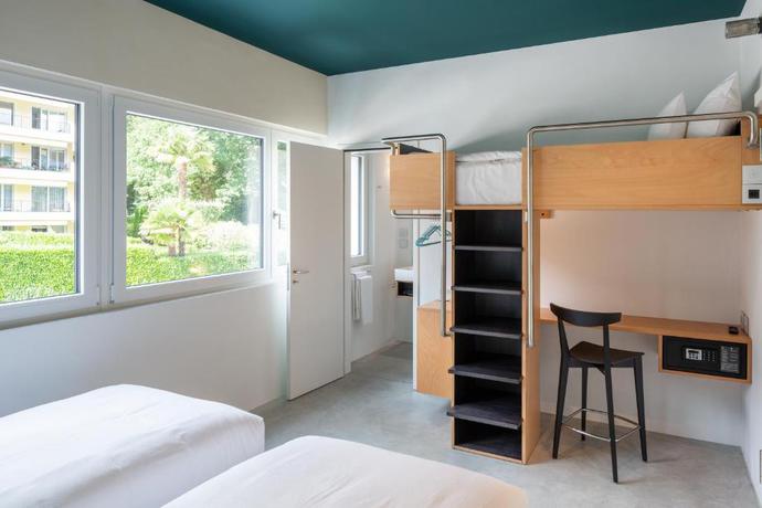 Imagen general del Hotel Riva Rooms & Studios. Foto 9
