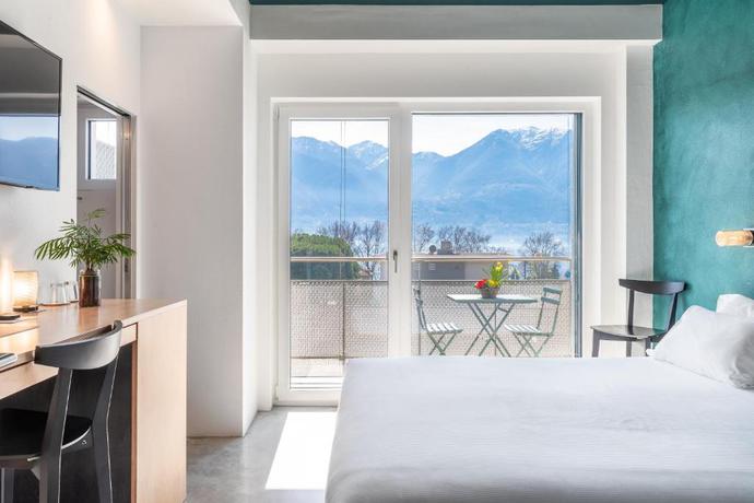 Imagen general del Hotel Riva Rooms & Studios. Foto 11
