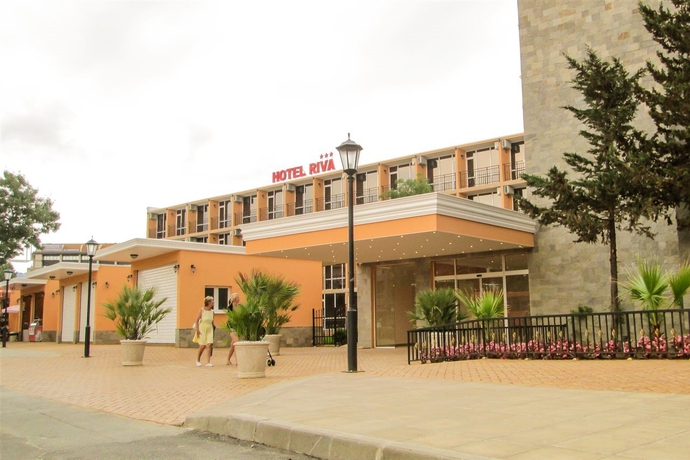 Imagen general del Hotel Riva, Sunny Beach. Foto 2