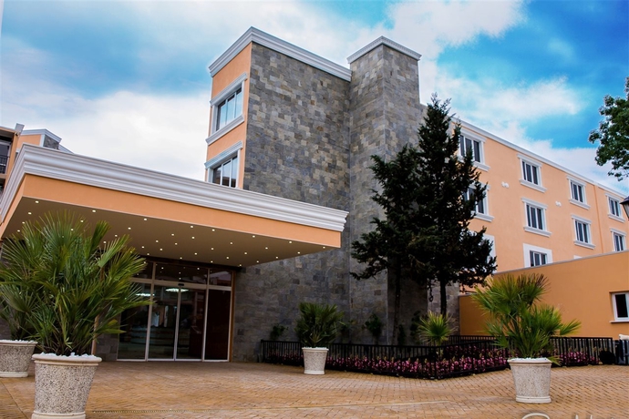 Imagen general del Hotel Riva, Sunny Beach. Foto 4