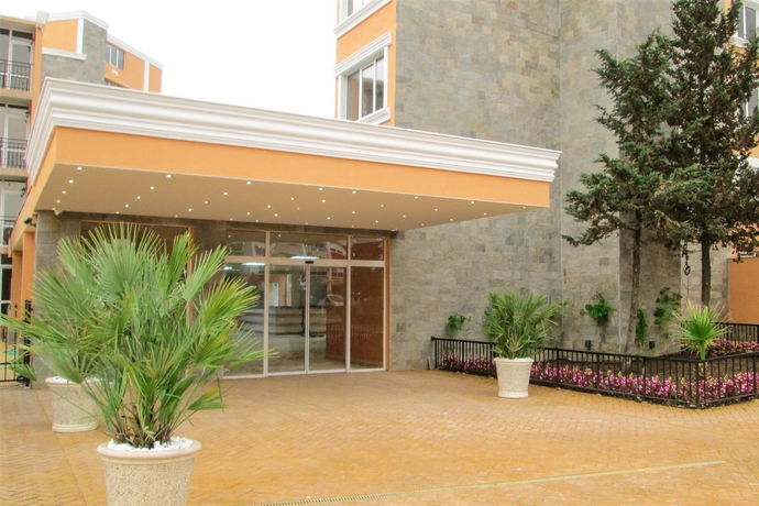 Imagen general del Hotel Riva, Sunny Beach. Foto 5