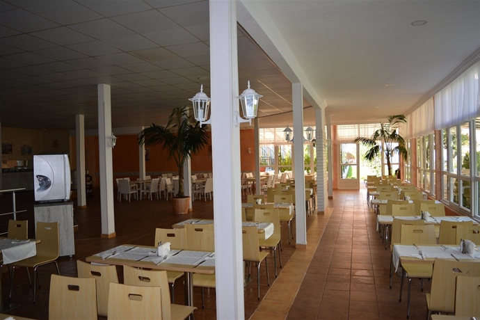 Imagen general del Hotel Riva, Sunny Beach. Foto 9