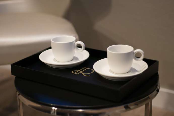 Imagen de la habitación del Hotel Riva The Hague. Foto 2