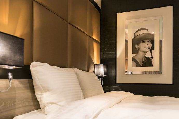 Imagen de la habitación del Hotel Riva The Hague. Foto 3