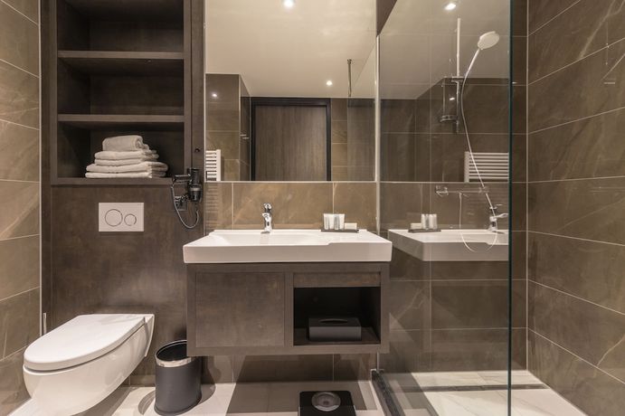 Imagen de la habitación del Hotel Riva The Hague. Foto 4