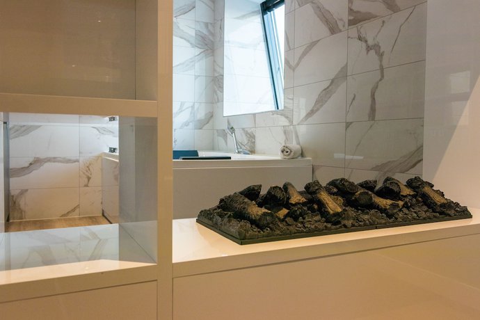 Imagen de la habitación del Hotel Riva The Hague. Foto 7