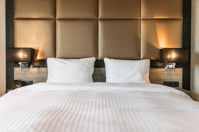 Imagen de la habitación del Hotel Riva The Hague. Foto 14