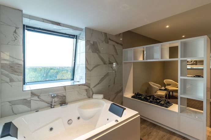 Imagen de la habitación del Hotel Riva The Hague. Foto 20