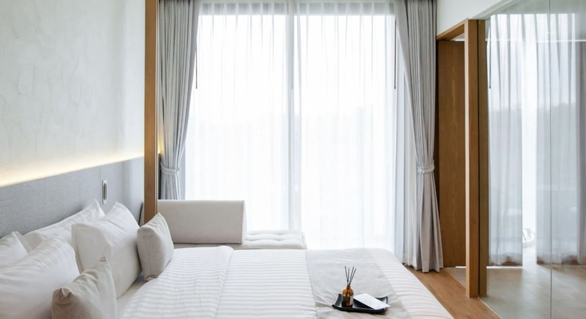 Imagen de la habitación del Hotel Riva Vista Riverfront Resort Chiangrai. Foto 4