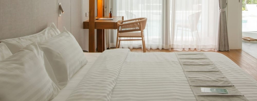 Imagen de la habitación del Hotel Riva Vista Riverfront Resort Chiangrai. Foto 6