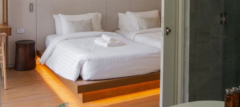 Imagen de la habitación del Hotel Riva Vista Riverfront Resort Chiangrai. Foto 7