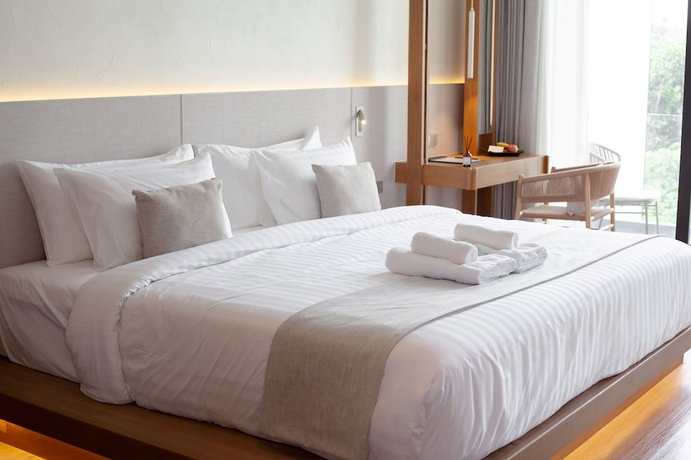 Imagen de la habitación del Hotel Riva Vista Riverfront Resort Chiangrai. Foto 9