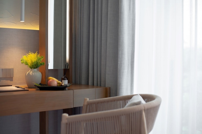 Imagen de la habitación del Hotel Riva Vista Riverfront Resort Chiangrai. Foto 10