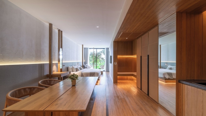 Imagen de la habitación del Hotel Riva Vista Riverfront Resort Chiangrai. Foto 11