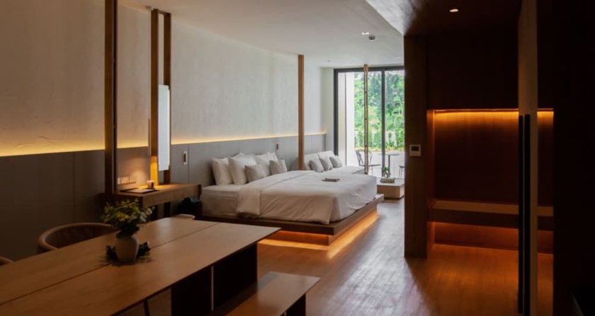 Imagen de la habitación del Hotel Riva Vista Riverfront Resort Chiangrai. Foto 12