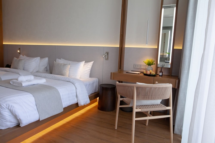 Imagen de la habitación del Hotel Riva Vista Riverfront Resort Chiangrai. Foto 14