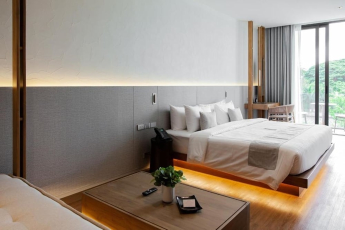 Imagen de la habitación del Hotel Riva Vista Riverfront Resort Chiangrai. Foto 16