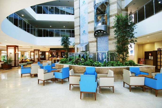 Imagen general del Hotel Riva Zena. Foto 9