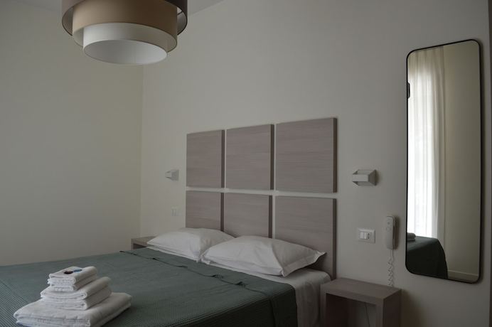 Imagen de la habitación del Hotel Riva e Mare. Foto 3