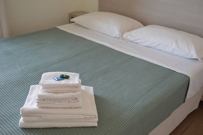 Imagen de la habitación del Hotel Riva e Mare. Foto 9