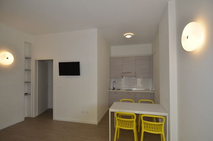 Imagen de la habitación del Hotel Riva e Mare. Foto 13