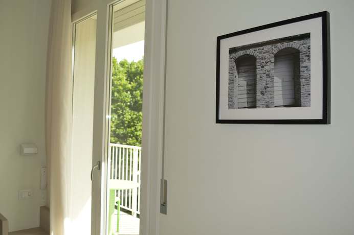 Imagen de la habitación del Hotel Riva e Mare. Foto 16