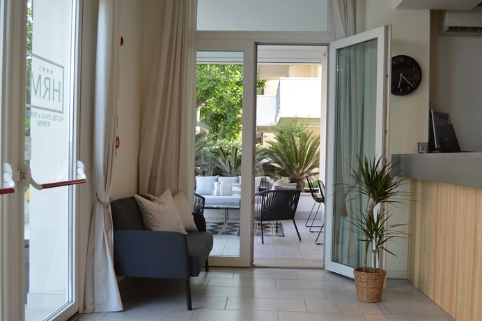 Imagen de los interiores del Hotel Riva e Mare. Foto 20