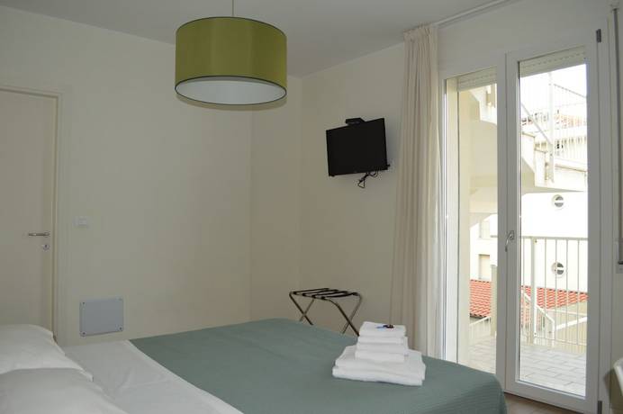Imagen de la habitación del Hotel Riva e Mare. Foto 18