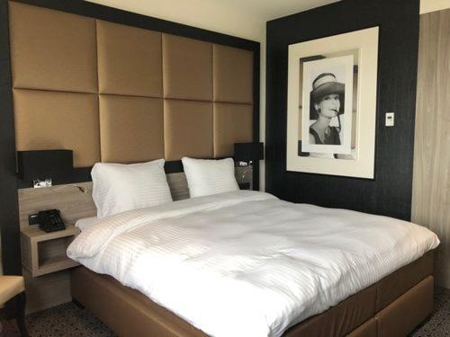 Imagen de la habitación del Hotel Riva hotel Den Haag - Delft. Foto 6