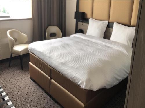 Imagen de la habitación del Hotel Riva hotel Den Haag - Delft. Foto 7