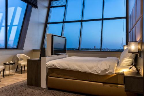 Imagen general del Hotel Riva hotel Den Haag - Delft. Foto 3