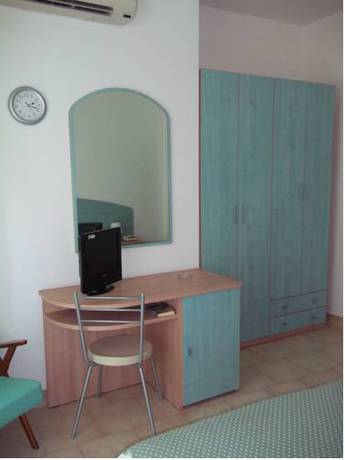 Imagen de la habitación del Hotel Rivabella. Foto 4