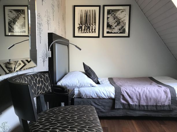 Imagen de la habitación del Hotel Rivage Restaurant Lutry. Foto 3