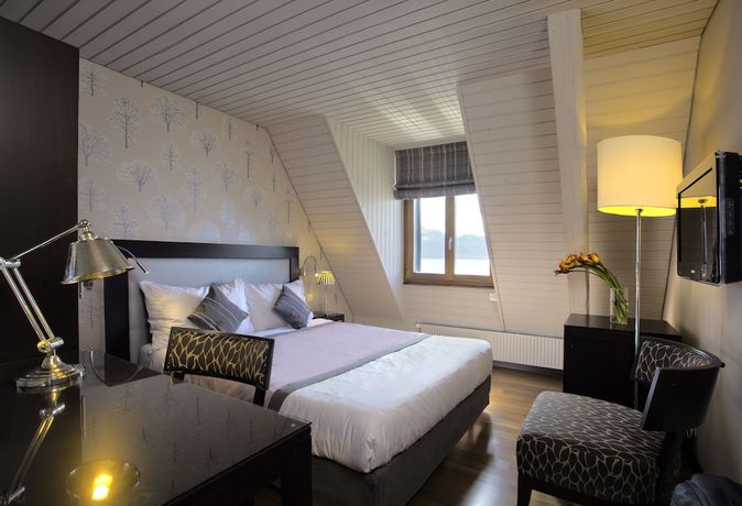 Imagen de la habitación del Hotel Rivage Restaurant Lutry. Foto 5