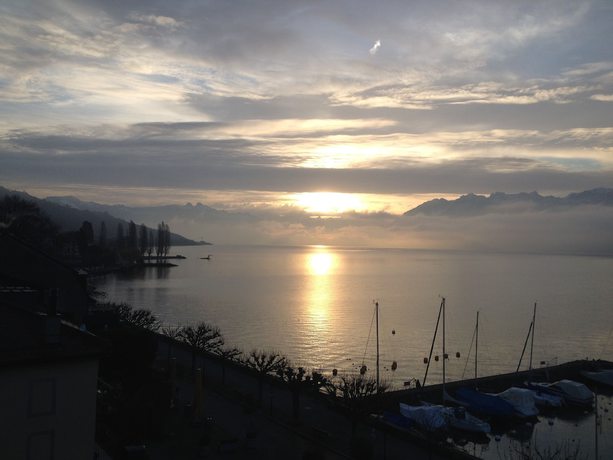 Imagen de la habitación del Hotel Rivage Restaurant Lutry. Foto 6