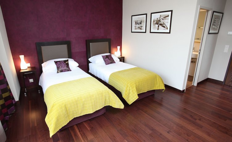 Imagen de la habitación del Hotel Rivage Restaurant Lutry. Foto 7