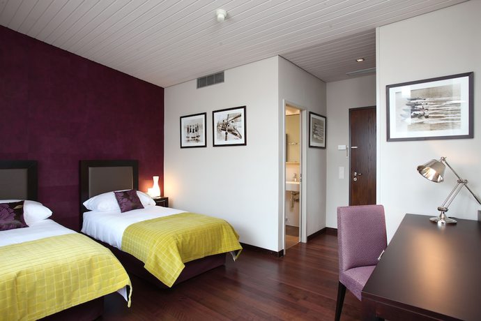 Imagen de la habitación del Hotel Rivage Restaurant Lutry. Foto 8