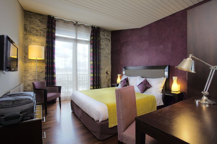 Imagen de la habitación del Hotel Rivage Restaurant Lutry. Foto 9