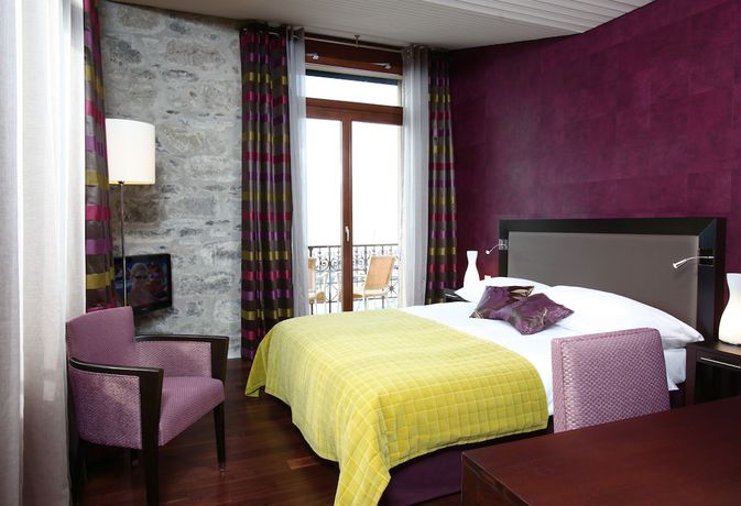 Imagen de la habitación del Hotel Rivage Restaurant Lutry. Foto 10